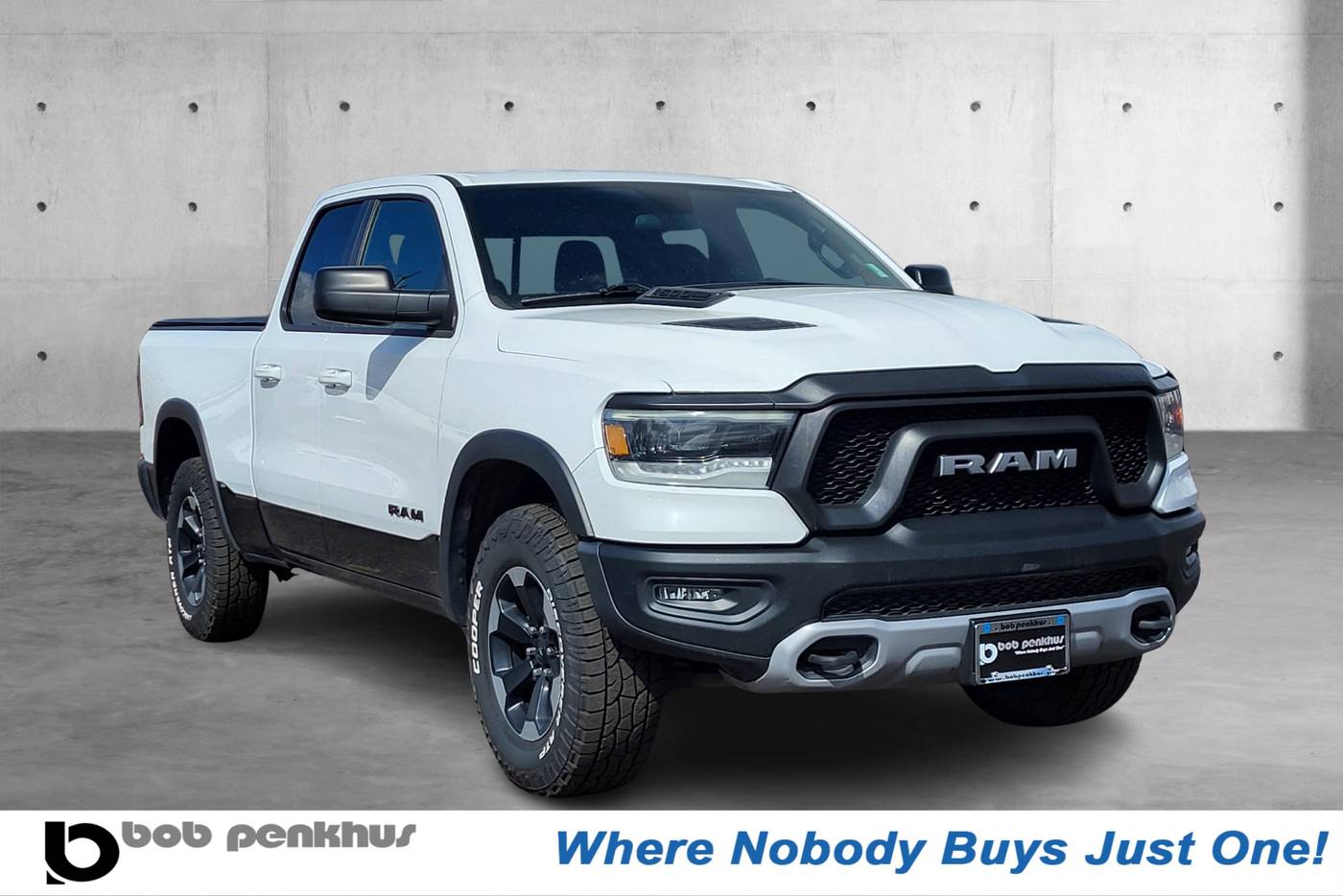2020 Ram 1500 Rebel — Pickup Truck — 80,940 mi — Colorado Springs, CO