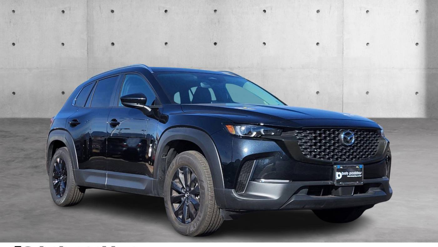 2025 Mazda CX-50 Premium — SUV — 1,817 mi — Colorado Springs, CO
