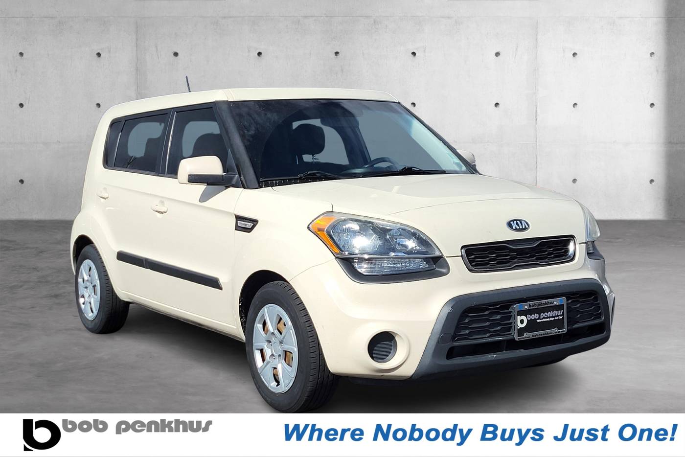 2013 Kia Soul Base — Hatchback — 165,294 mi — Colorado Springs, CO