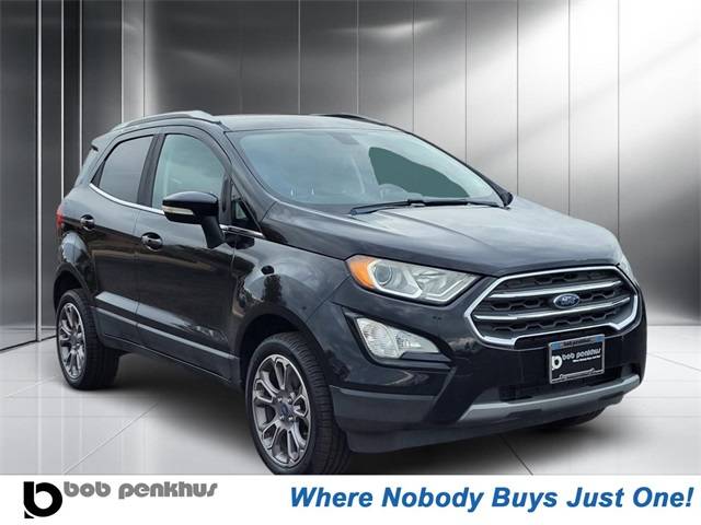 2019 Ford EcoSport Titanium — SUV — 66,164 mi — Colorado Springs, CO