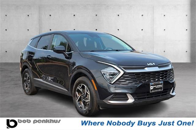 2024 Kia Sportage LX — SUV — 39,148 mi — Colorado Springs, CO
