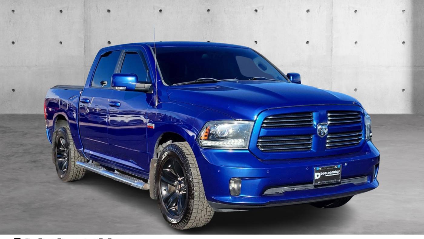 2014 Ram 1500 Sport — Pickup Truck — 135,410 mi — Colorado Springs, CO