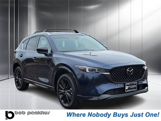 2025 Mazda CX-5 2.5 Turbo Premium — SUV — 6,323 mi — Colorado Springs, CO