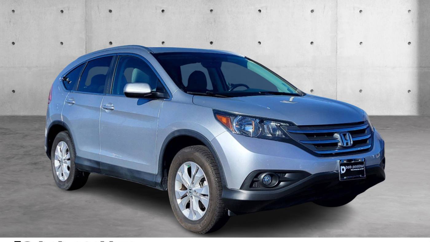 2013 Honda CR-V EX-L — SUV — 104,961 mi — Colorado Springs, CO