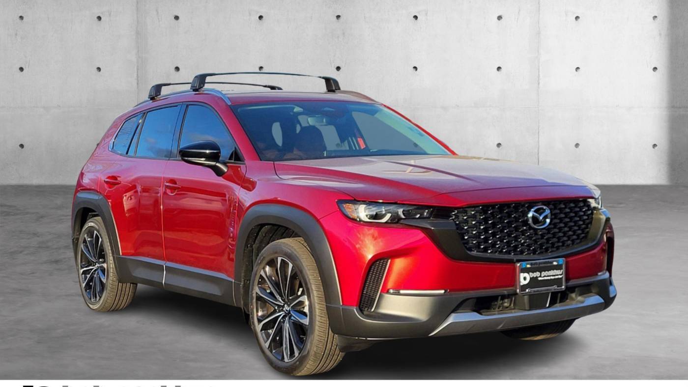 2025 Mazda CX-50 Turbo Premium — SUV — 790 mi — Colorado Springs, CO