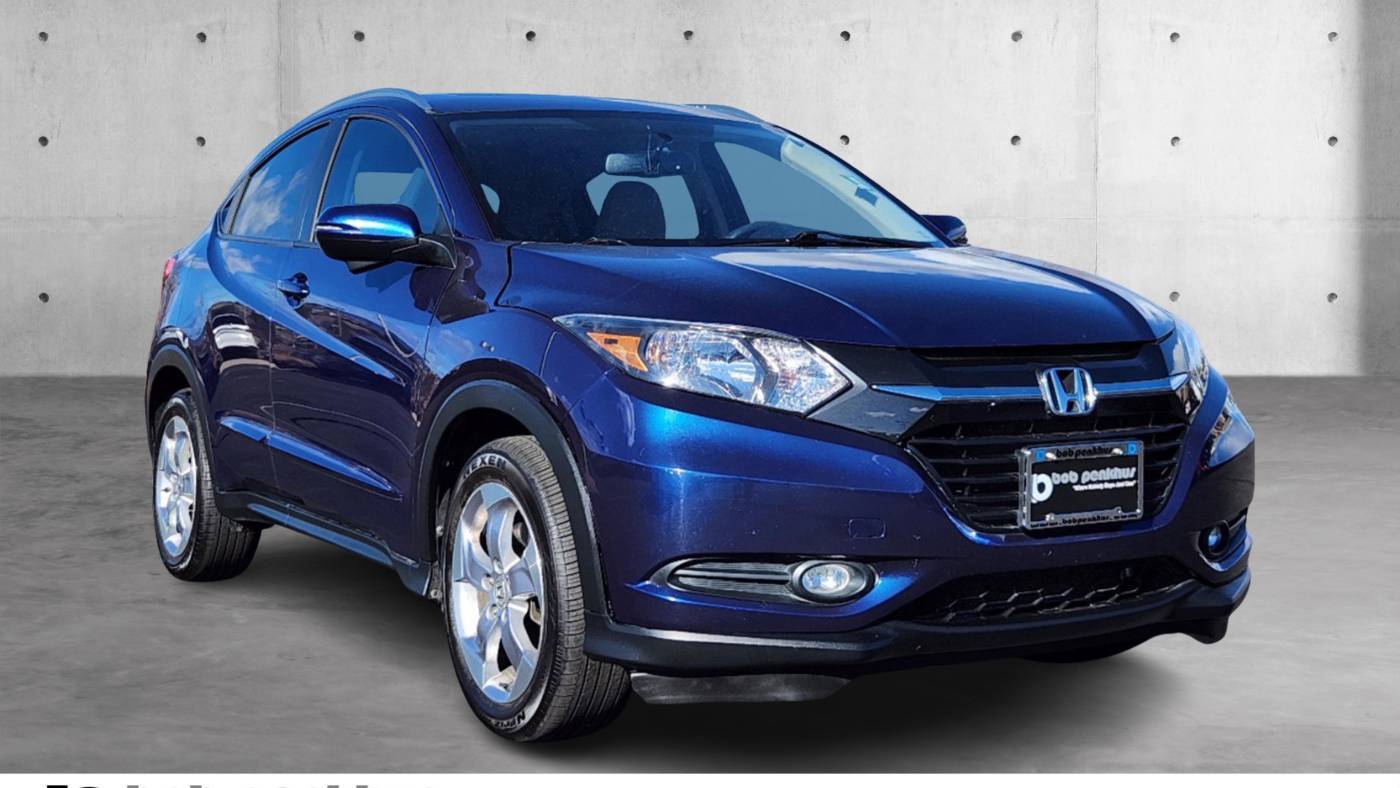 2017 Honda HR-V EX-L Navi — SUV — 72,764 mi — Colorado Springs, CO