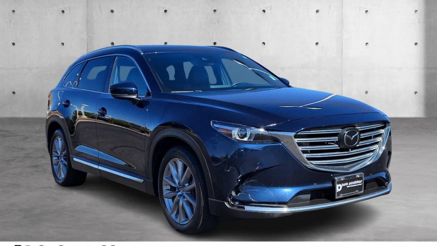 2021 Mazda CX-9 Grand Touring — SUV — 52,570 mi — Colorado Springs, CO