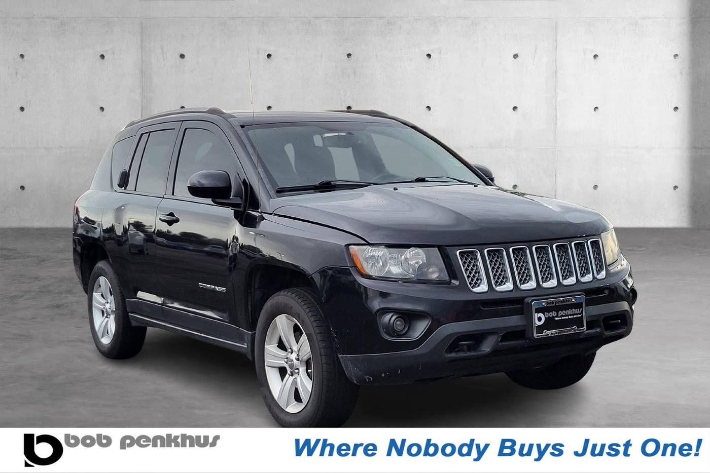 2014 Jeep Compass Latitude — SUV — 114,508 mi — Colorado Springs, CO