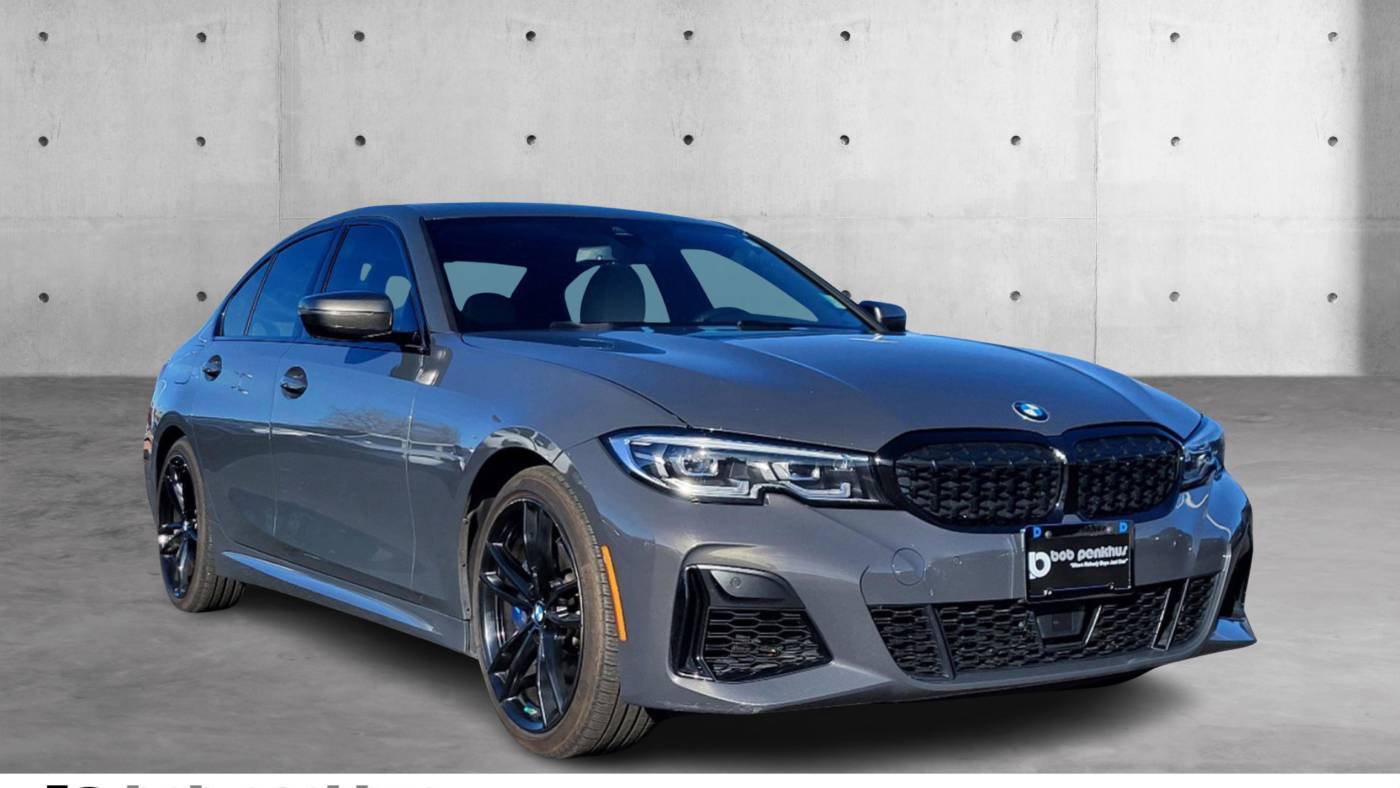 2020 BMW 3 Series M340i — Sedan — 46,584 mi — Colorado Springs, CO