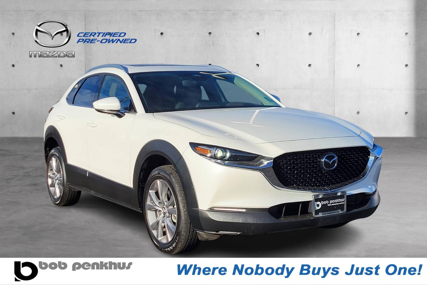 2024 Mazda CX-30 Premium — SUV — 5,680 mi — Colorado Springs, CO
