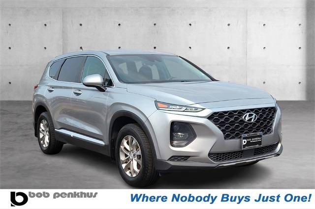 2020 Hyundai Santa Fe SE — SUV — 104,187 mi — Colorado Springs, CO