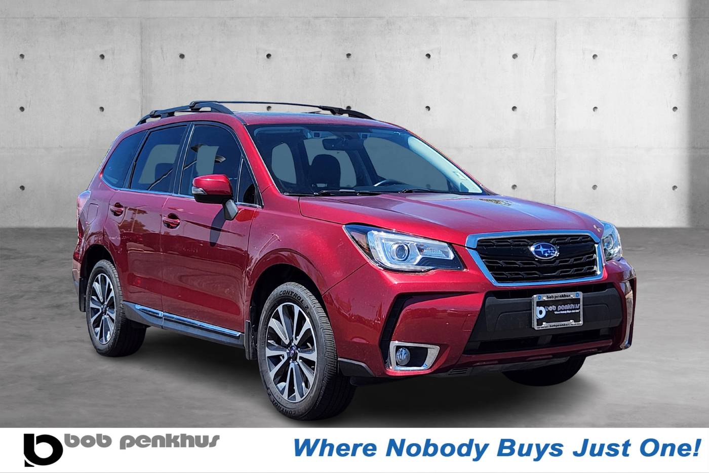 2018 Subaru Forester 2.0XT Touring — SUV — 57,734 mi — Colorado Springs, CO