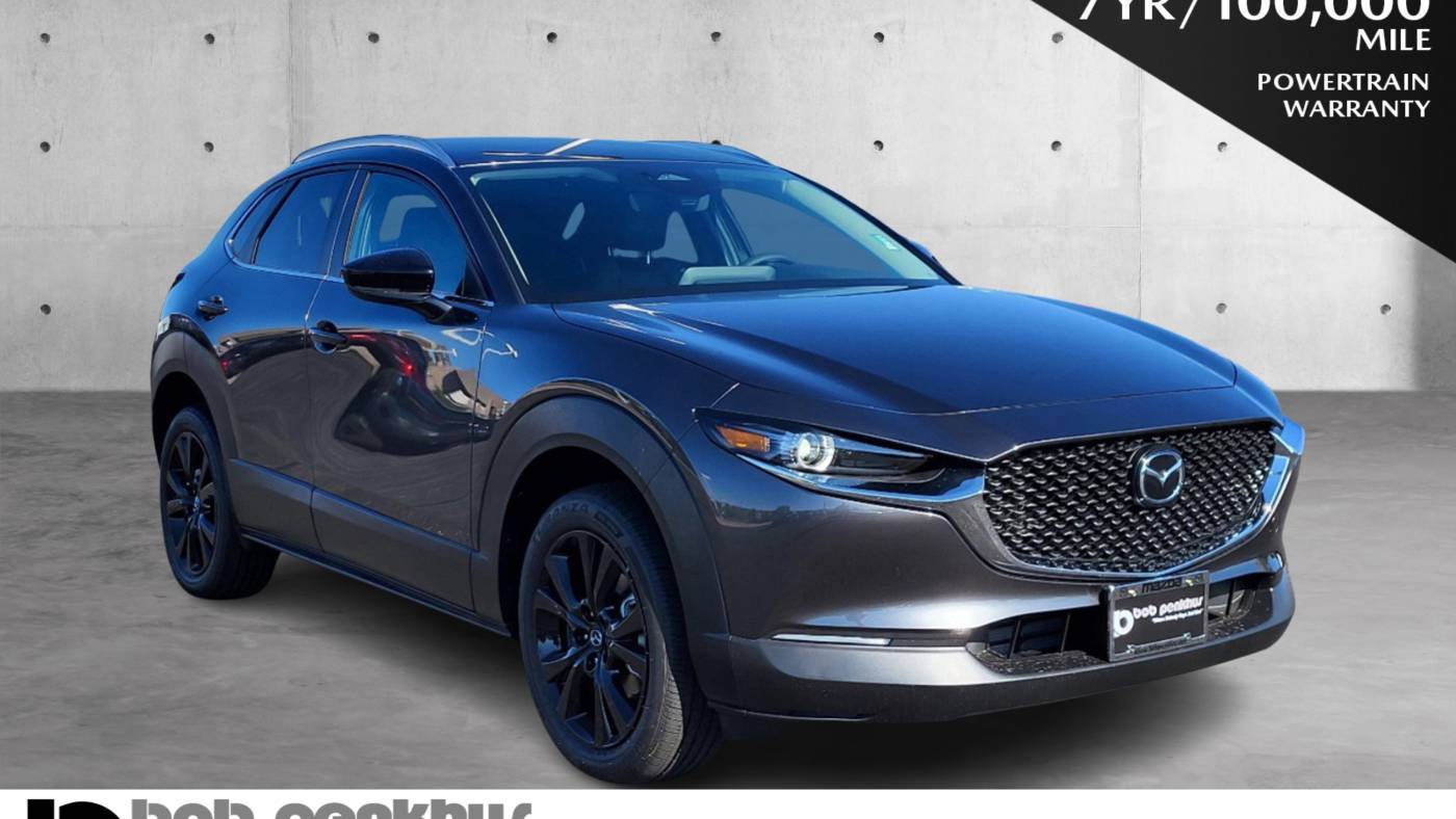 2025 Mazda CX-30 Select Sport — SUV — 9,891 mi — Colorado Springs, CO