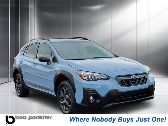 2021 Subaru Crosstrek Sport — SUV — 23,787 mi — Colorado Springs, CO
