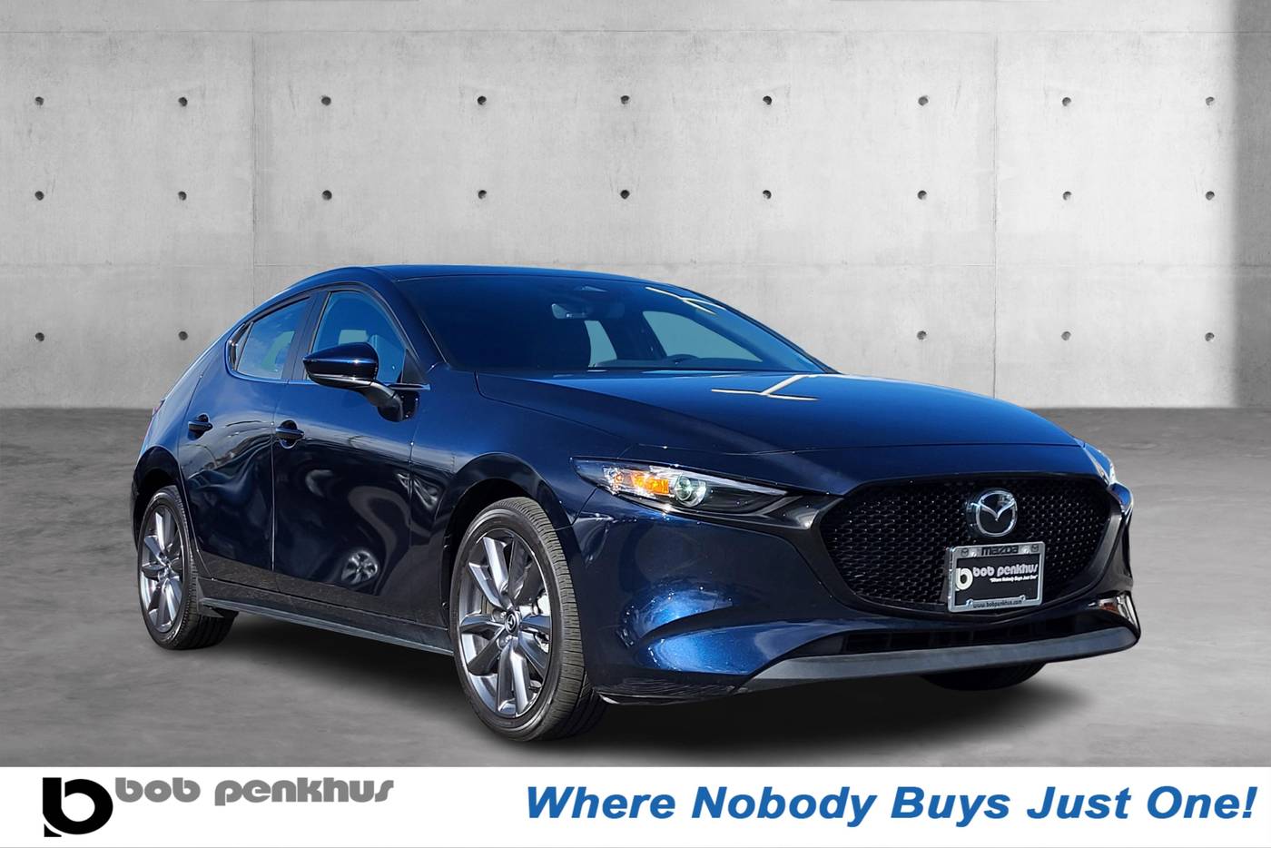 2024 Mazda Mazda3 Preferred — Hatchback — 6,537 mi — Colorado Springs, CO