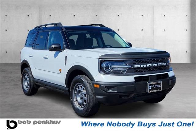 2021 Ford Bronco Sport Badlands — SUV — 54,637 mi — Colorado Springs, CO