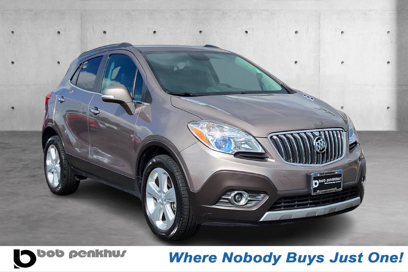 2015 Buick Encore Convenience — SUV — 123,915 mi — Colorado Springs, CO