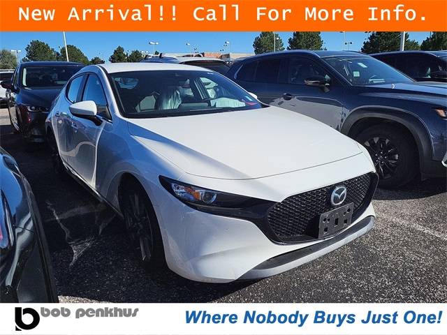 2021 Mazda Mazda3 Select — Hatchback — 73,644 mi — Colorado Springs, CO
