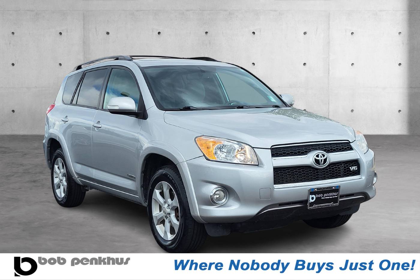 2012 Toyota RAV4 Limited V6 — SUV — 182,436 mi — Colorado Springs, CO