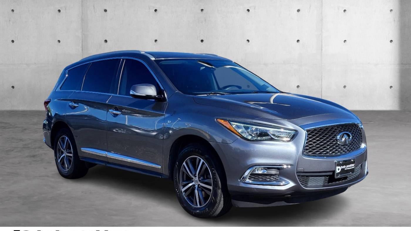 2019 INFINITI QX60 LUXE — SUV — 60,664 mi — Colorado Springs, CO