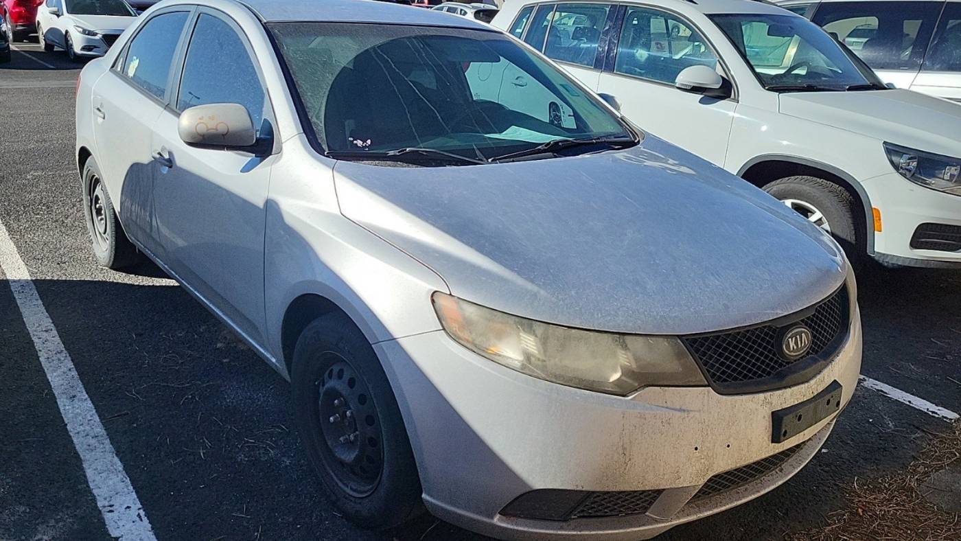 2010 Kia Forte LX — Sedan — 158,904 mi — Colorado Springs, CO