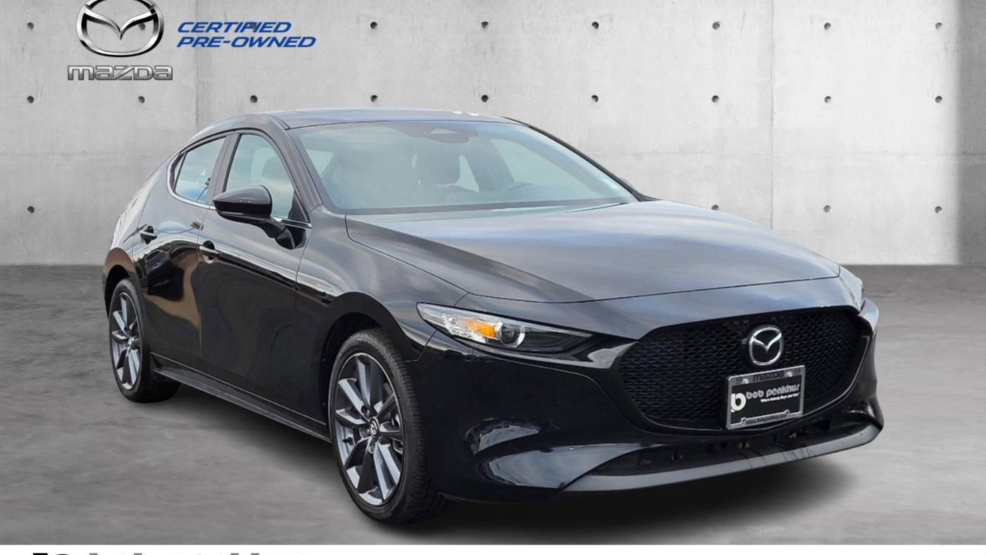 2024 Mazda Mazda3 Preferred — Hatchback — 7,560 mi — Colorado Springs, CO