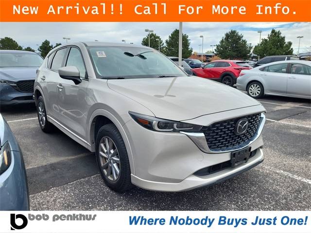 2024 Mazda CX-5 2.5 S Select — SUV — 31,623 mi — Colorado Springs, CO