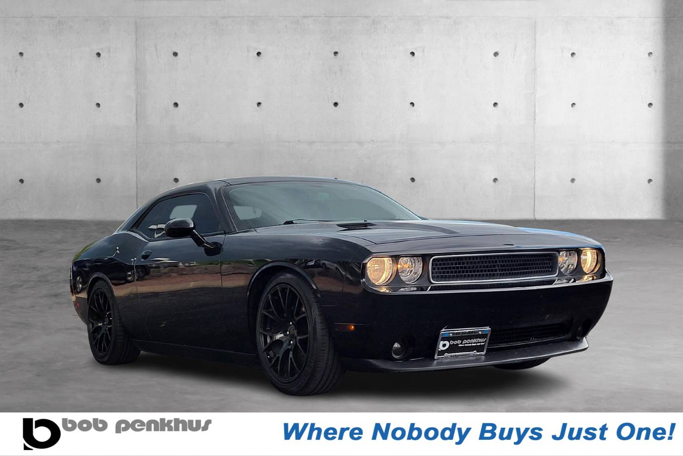 2012 Dodge Challenger R/T — Coupe — 53,817 mi — Colorado Springs, CO