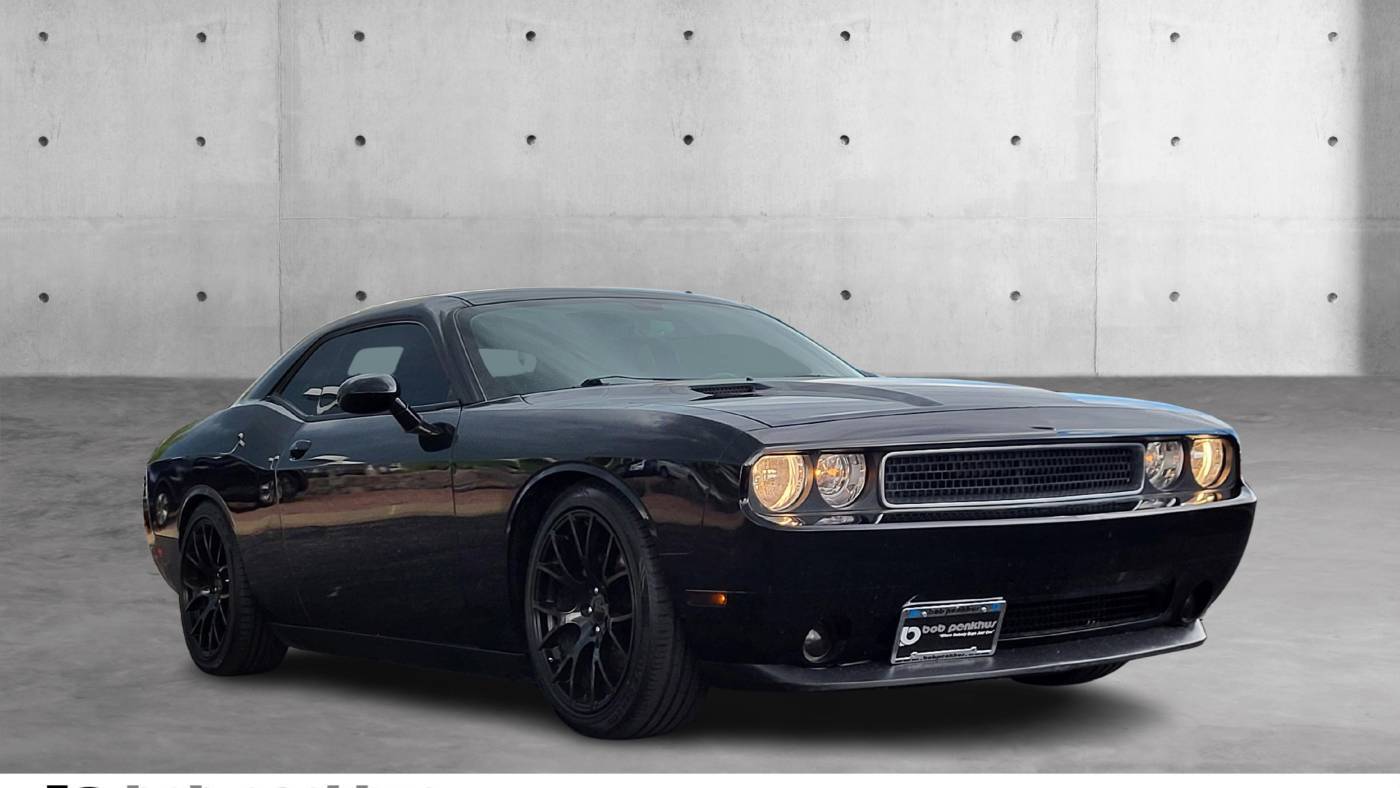 2012 Dodge Challenger R/T
