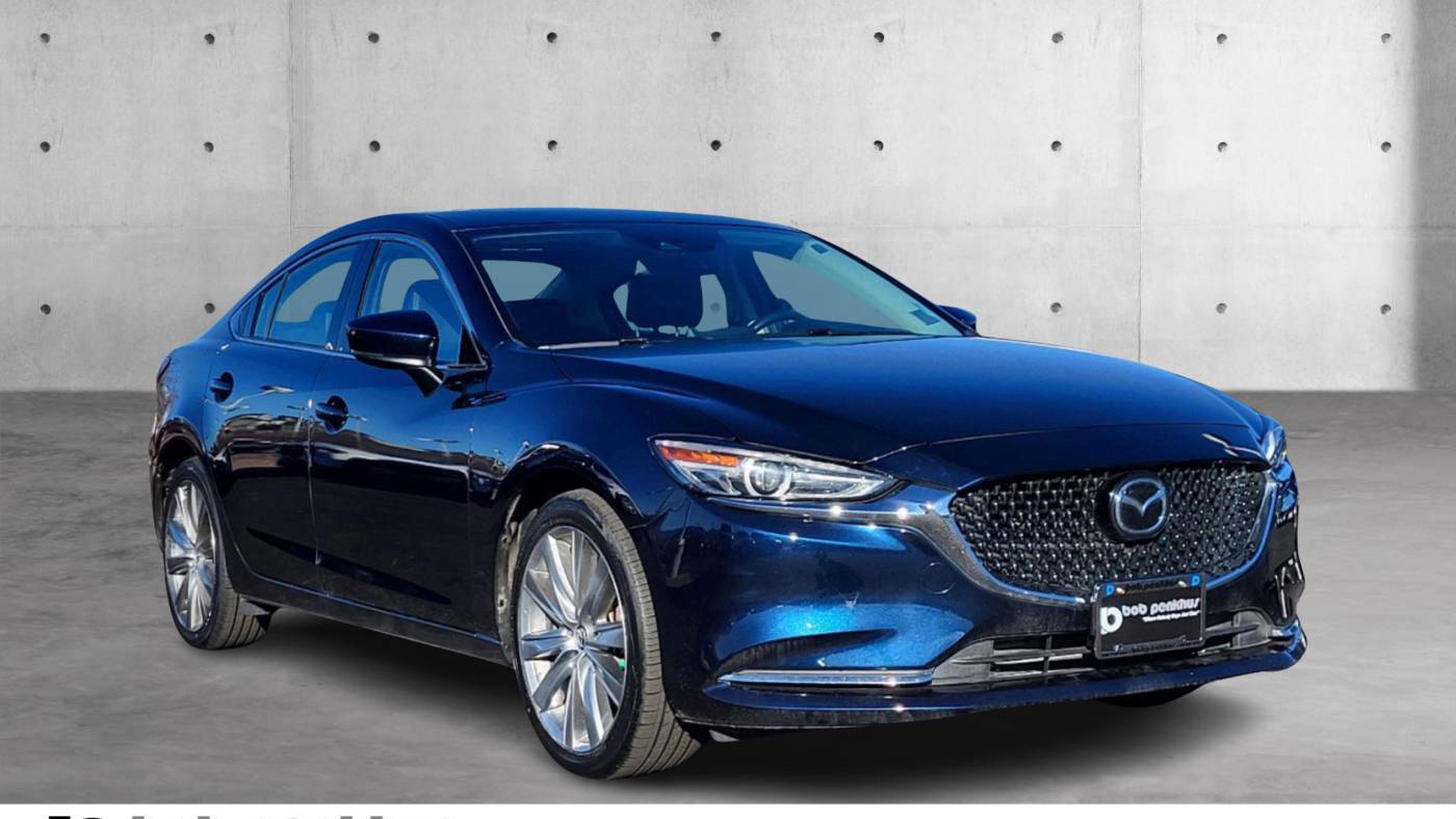 2021 Mazda Mazda6 Grand Touring Reserve — Sedan — 19,277 mi — Colorado Springs, CO