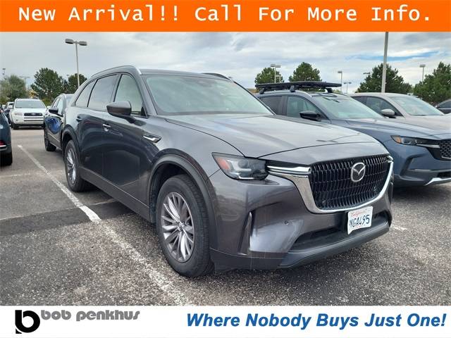 2025 Mazda CX-90 Preferred — SUV — 27,244 mi — Colorado Springs, CO