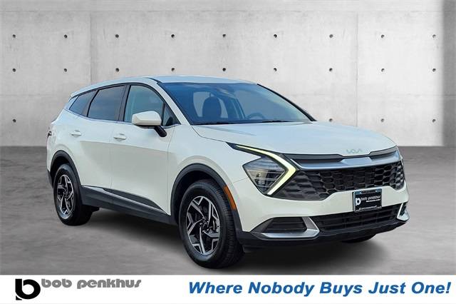 2024 Kia Sportage LX — SUV — 49,643 mi — Colorado Springs, CO