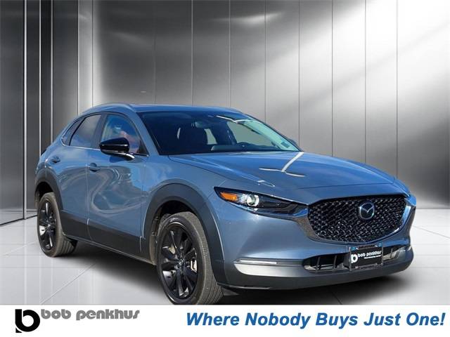 2023 Mazda CX-30 Carbon Edition — SUV — 14,681 mi — Colorado Springs, CO