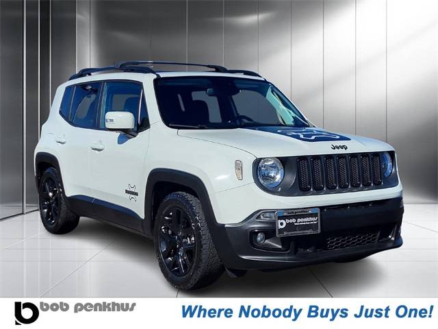 2018 Jeep Renegade Altitude — SUV — 98,672 mi — Colorado Springs, CO