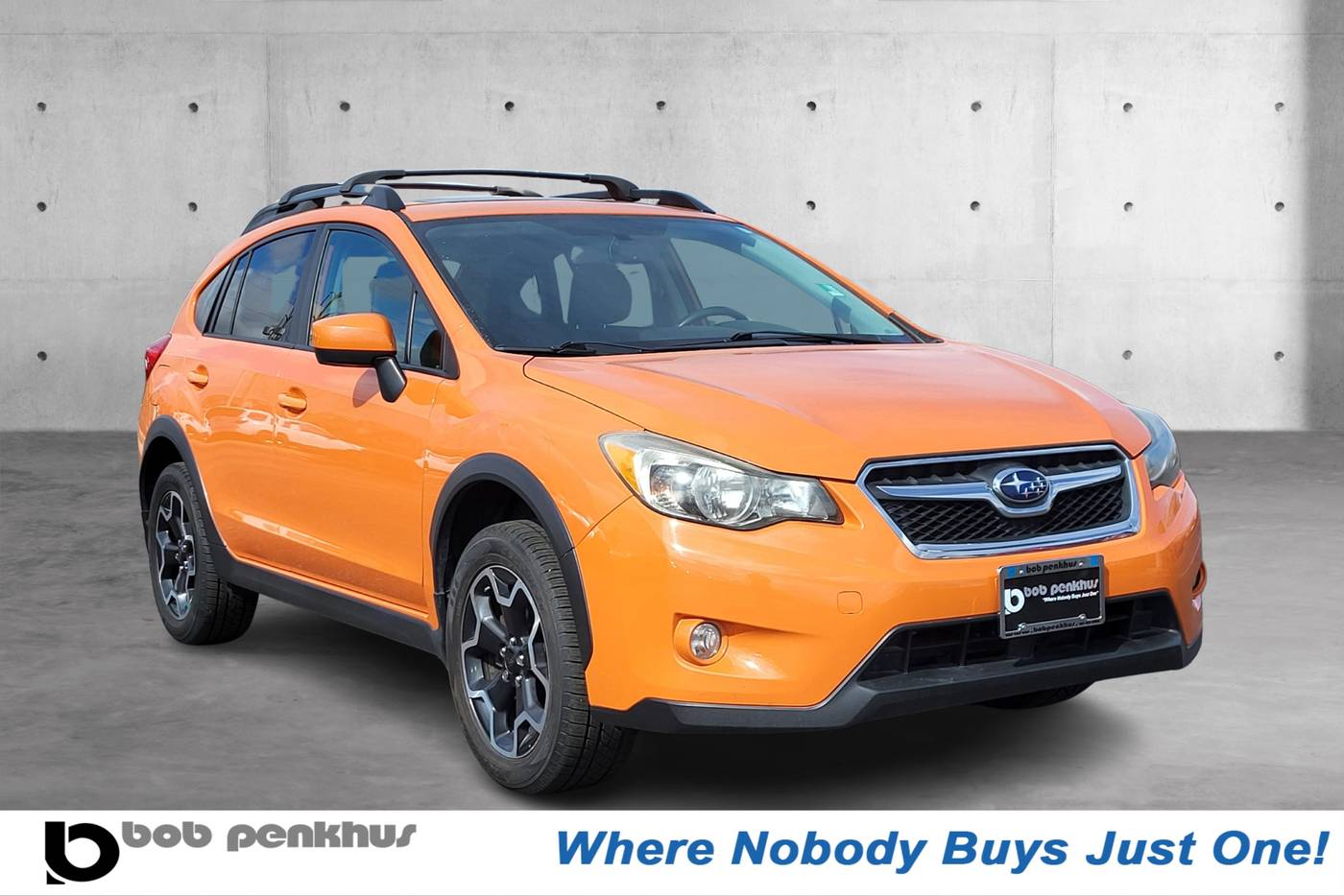 2015 Subaru XV Crosstrek 2.0i Premium — SUV — 109,173 mi — Colorado Springs, CO