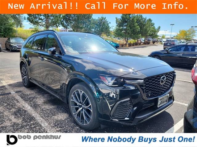 2025 Mazda CX-70 S Premium — SUV — 7,625 mi — Colorado Springs, CO