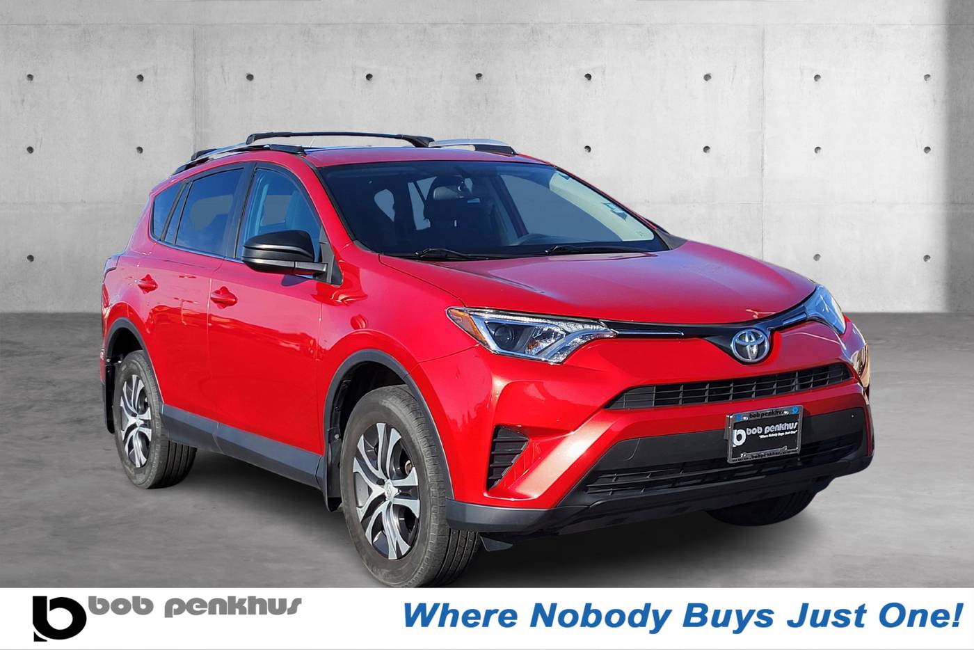 2016 Toyota RAV4 LE — SUV — 54,914 mi — Colorado Springs, CO