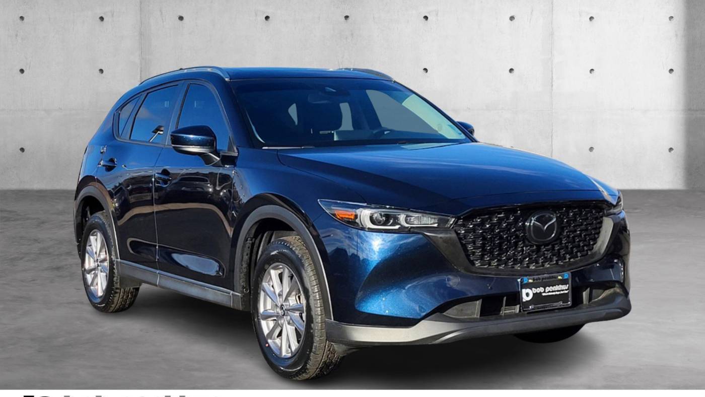 2022 Mazda CX-5 2.5 S Preferred — SUV — 16,685 mi — Colorado Springs, CO