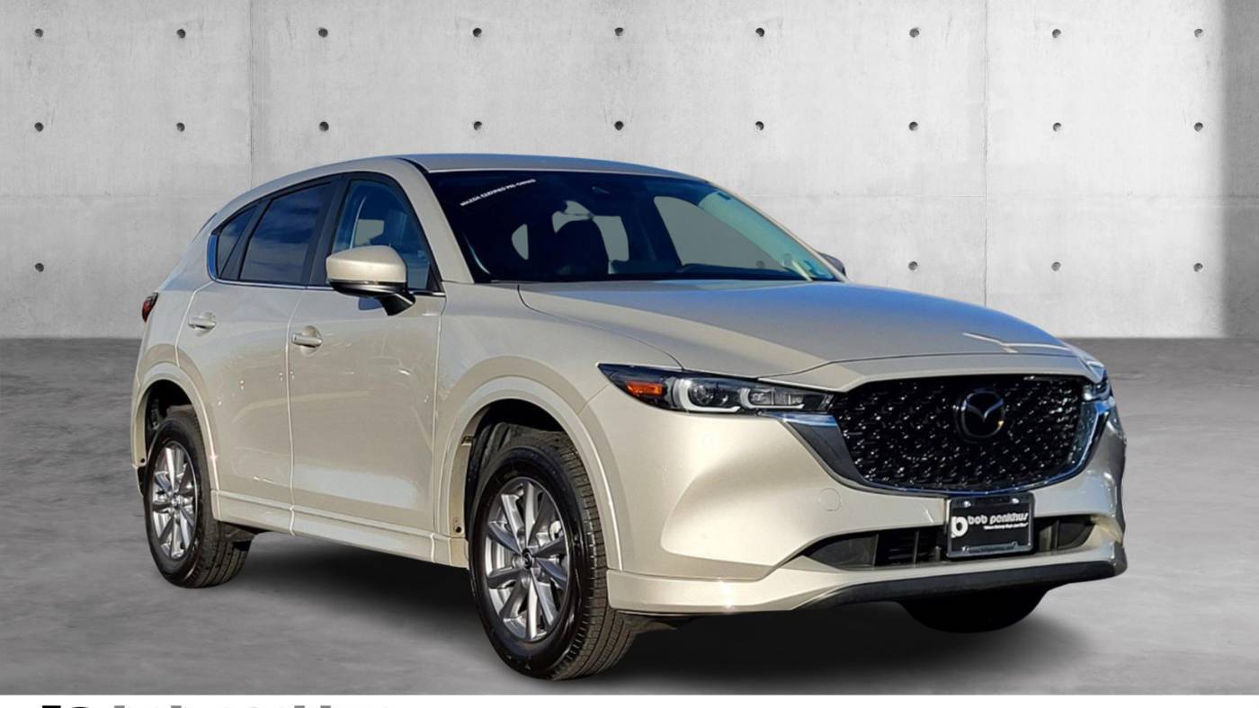 2024 Mazda CX-5 2.5 S Select — SUV — 4,828 mi — Colorado Springs, CO