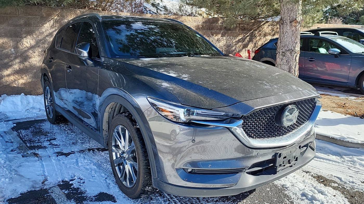 2021 Mazda CX-5 Signature — SUV — 43,491 mi — Colorado Springs, CO