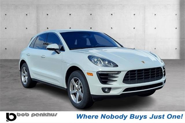 2015 Porsche Macan S — SUV — 141,131 mi — Colorado Springs, CO