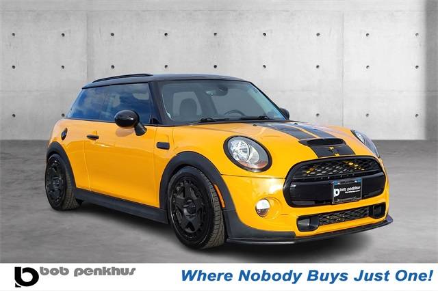 2016 MINI Hardtop Cooper S — Hatchback — 58,162 mi — Colorado Springs, CO