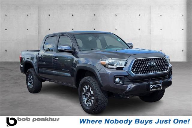2019 Toyota Tacoma SR — Pickup Truck — 70,695 mi — Colorado Springs, CO
