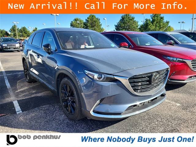 2023 Mazda CX-9 Carbon Edition — SUV — 45,017 mi — Colorado Springs, CO