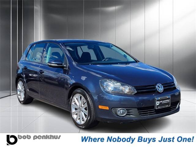 2012 Volkswagen Golf TDI — Hatchback — 102,935 mi — Colorado Springs, CO