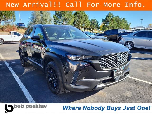2024 Mazda CX-50 2.5 S Preferred — SUV — 46,128 mi — Colorado Springs, CO