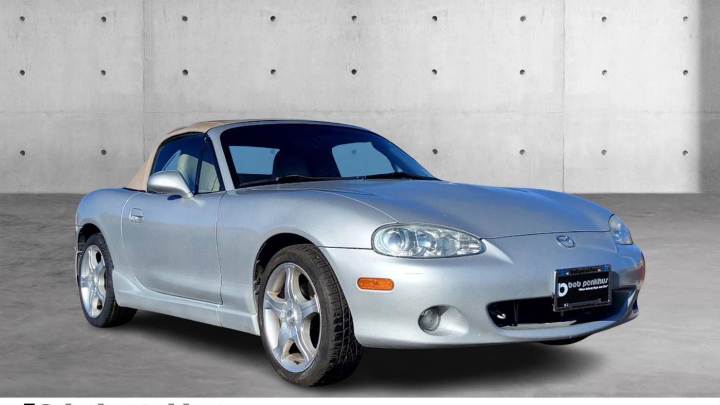 2003 Mazda MX-5 Miata Cloth — Convertible — 132,103 mi — Colorado Springs, CO