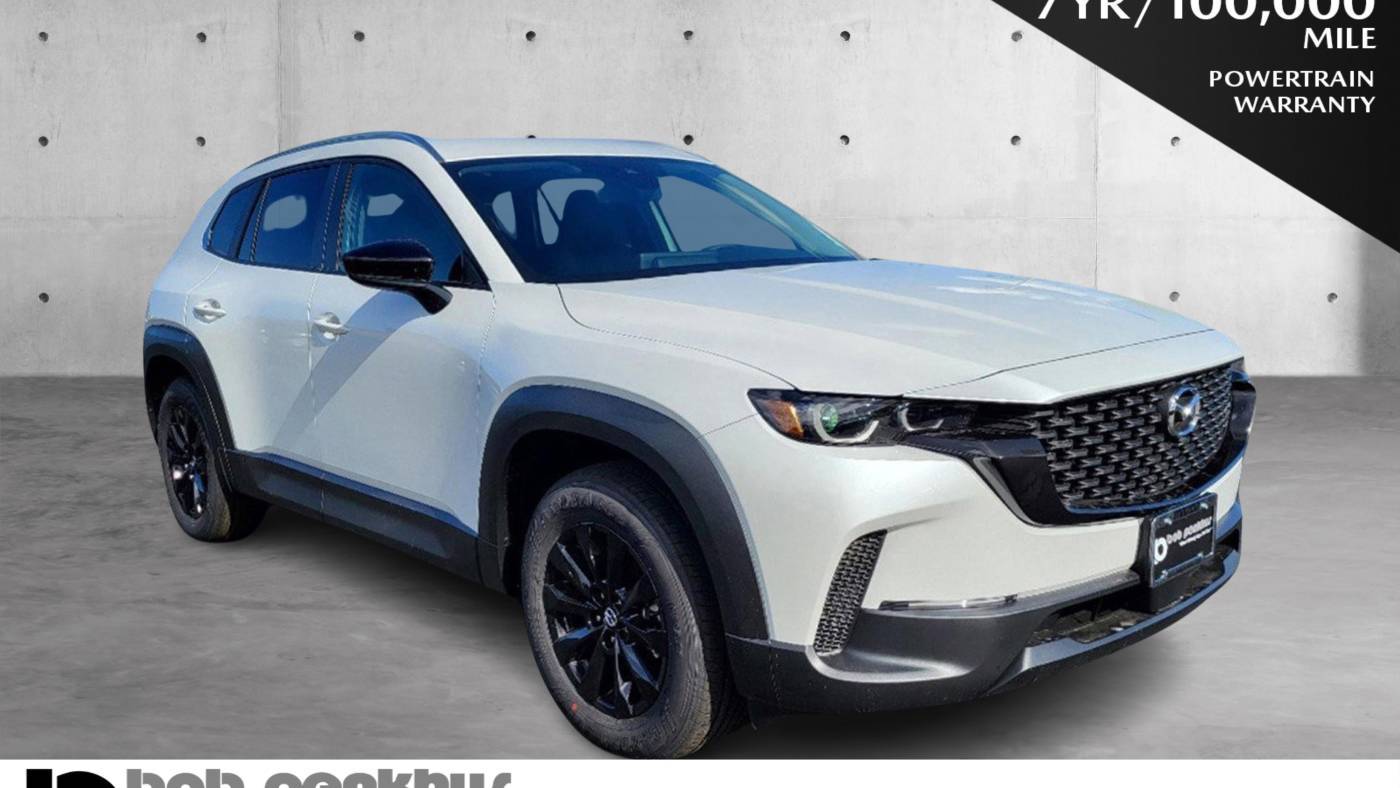 2024 Mazda CX-50 Select — SUV — 8,430 mi — Colorado Springs, CO