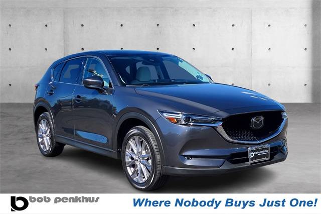 2019 Mazda CX-5 Grand Touring — SUV — 37,194 mi — Colorado Springs, CO