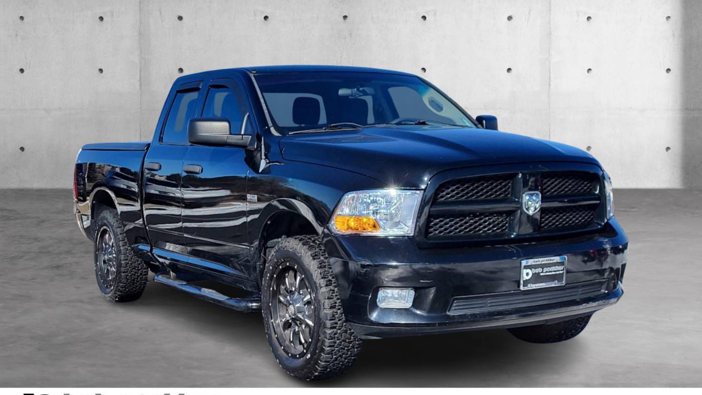 2012 Ram 1500 Express — Pickup Truck — 132,104 mi — Colorado Springs, CO